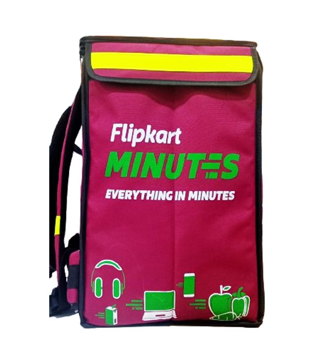 Customize flipkart Delivery Bag manufacturer in India