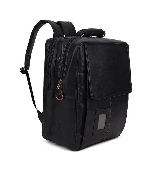 Customize Leather bagpack Bag manufacturer in India