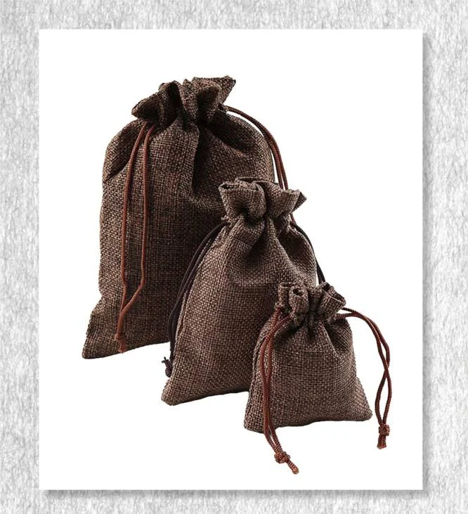 Customize jute pouch Bag manufacturer in Pitampura, Delhi India