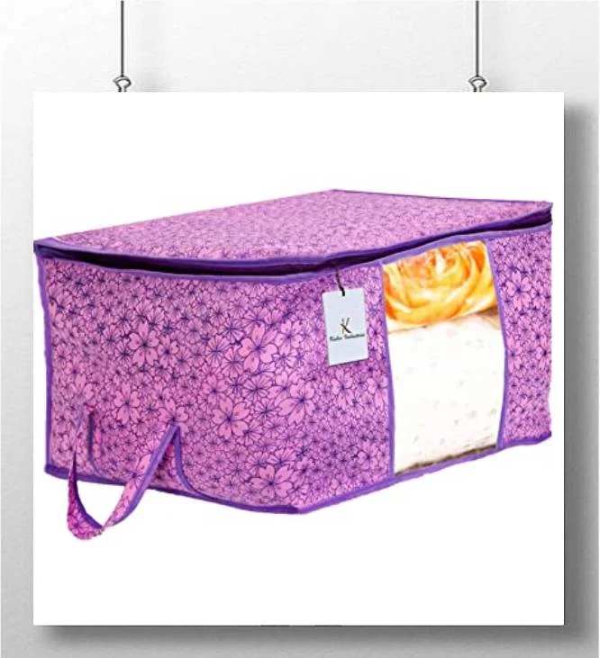 Customize underbag storage bag manufacturer manufacturer in Delhi, Uttar pradesh, India