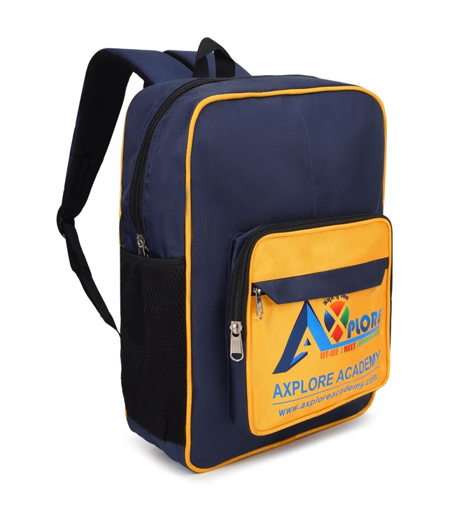 Customize school Bag manufacturer in India